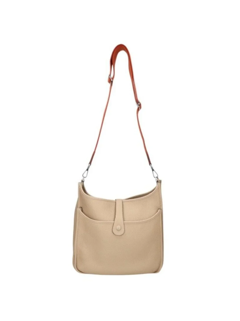 Hermes Evelyne 3 GM Leather Shoulder Bag GM